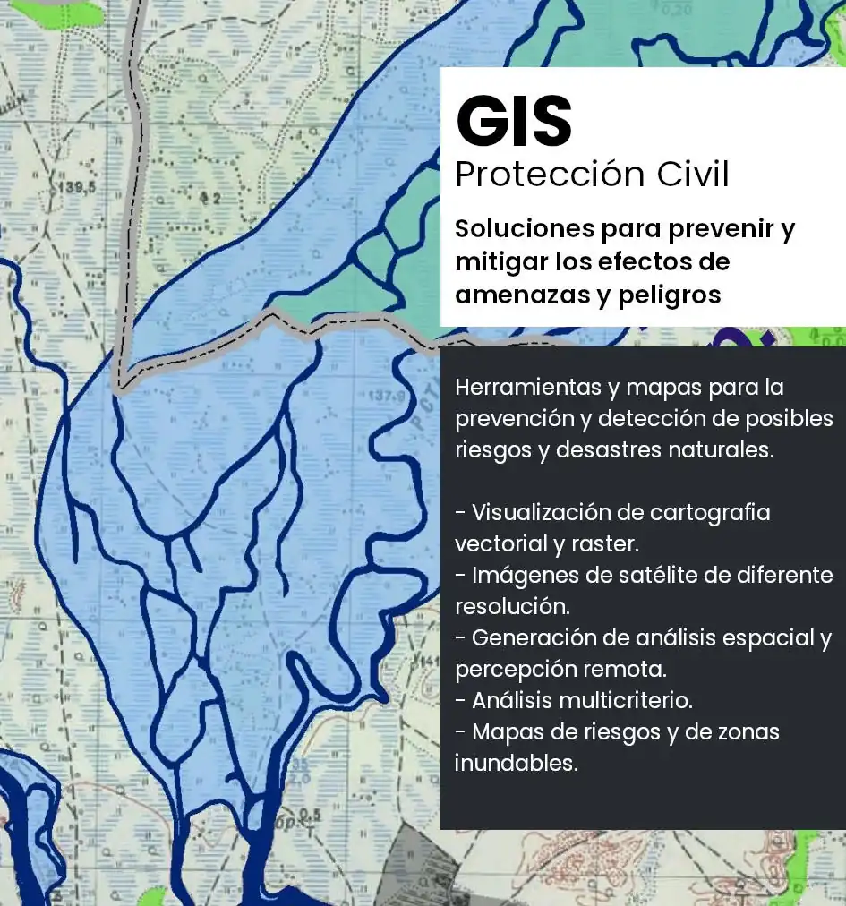 Soluciones Protección Civil